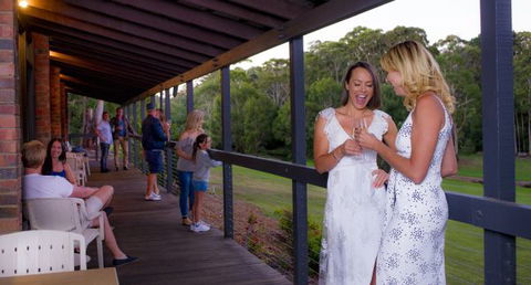The Stirling Golf Club Motels - C Tourism 2