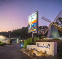 The Big Windmill Corporate and Family Motel - C Tourism