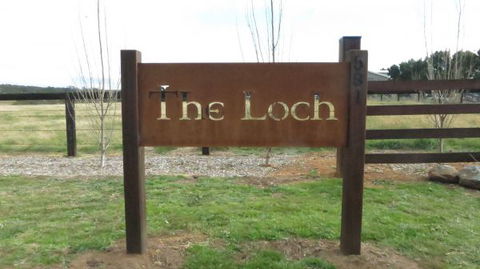 The Loch Barn - C Tourism 1