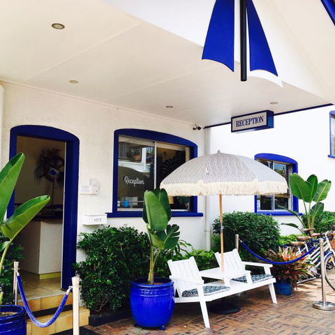 The Sails Motel - C Tourism 0