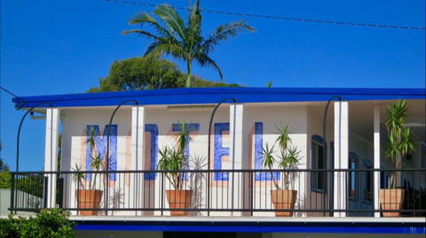 The Sails Motel - C Tourism 1