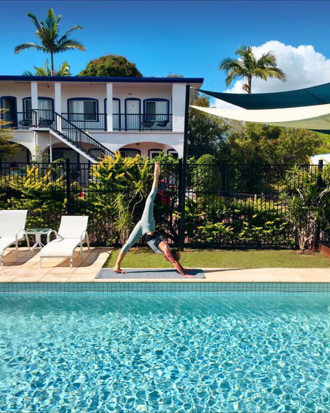 The Sails Motel - C Tourism 2