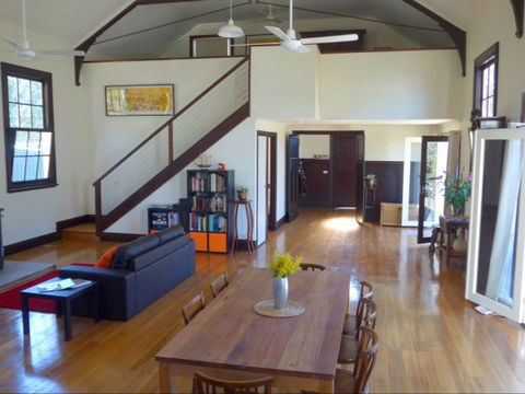 The Scout Hall - C Tourism 1