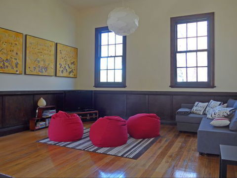 The Scout Hall - C Tourism 7