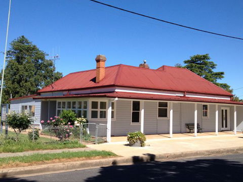 The Old Post Office - C Tourism 0