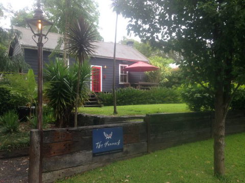 The Hammock - C Tourism 0