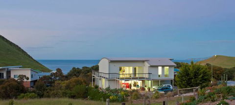 The Light House At Second Valley - C Tourism 0