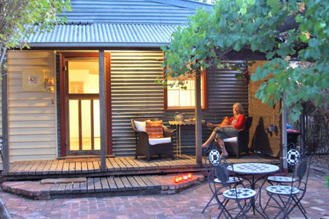 The Churches Accommodation - C Tourism 1