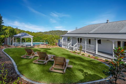 The Farmhouse Eumundi - C Tourism 0