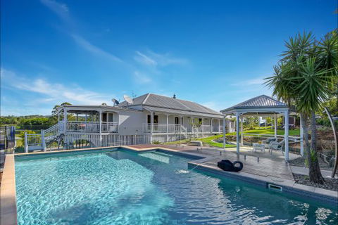 The Farmhouse Eumundi - C Tourism 4