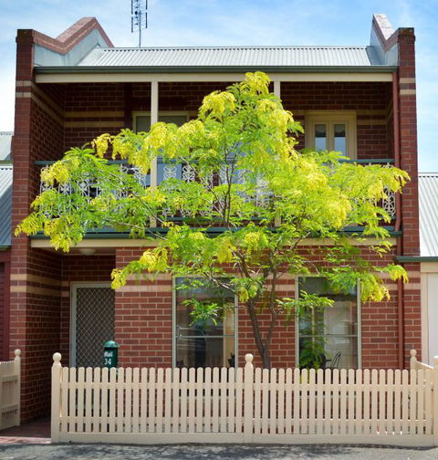 Turner Terrace - C Tourism 0