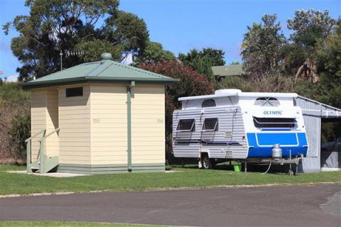 Ulladulla Headland Holiday Park - C Tourism 3