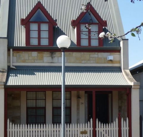 Villa On Louisa - C Tourism 1