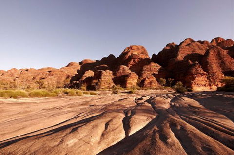 Walardi Camp At Purnululu National Park - C Tourism 0