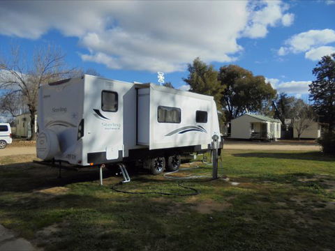 Wagga Wagga Tourist Park - C Tourism 1