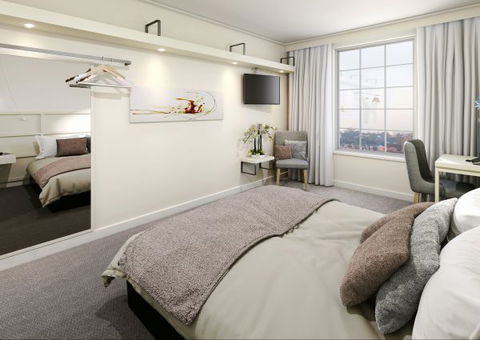 Woodroffe Hotel - C Tourism 0