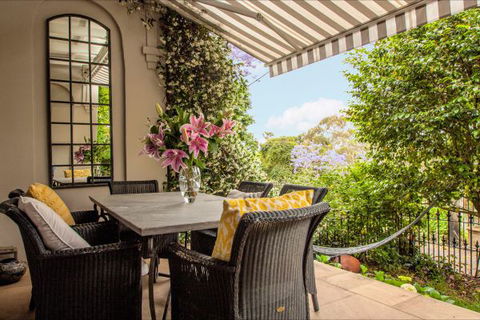 Woollahra Terrace - C Tourism 0