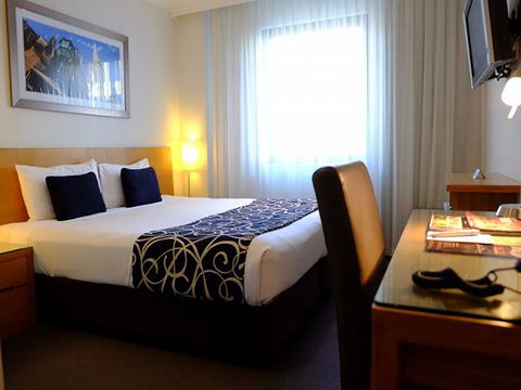 Wyndham Sydney Suites - C Tourism 2