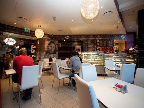Wyndham Sydney Suites - C Tourism 3