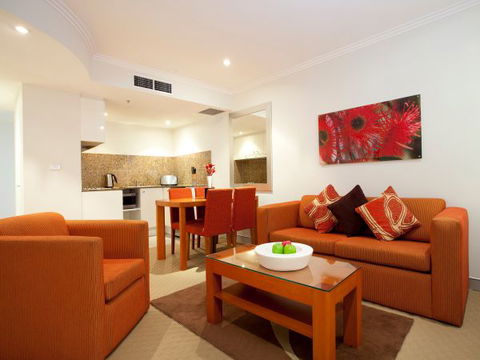 Wyndham Sydney Suites - C Tourism 4