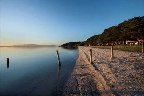 Yanakie Caravan Park - C Tourism 0
