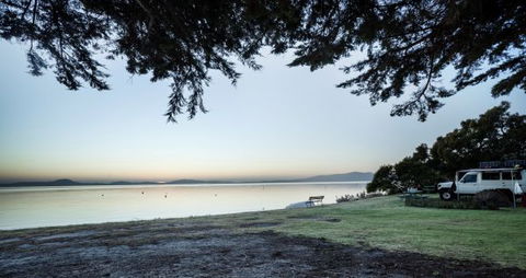Yanakie Caravan Park - C Tourism 2