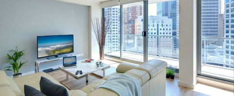 Zara Tower Serviced Apartments - C Tourism 0