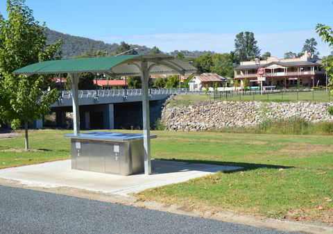 Adelong Golden Gully Caravan Park - C Tourism 2