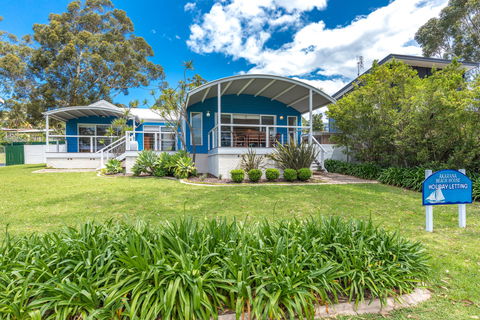 Akarana Beach House Jervis Bay - C Tourism 6