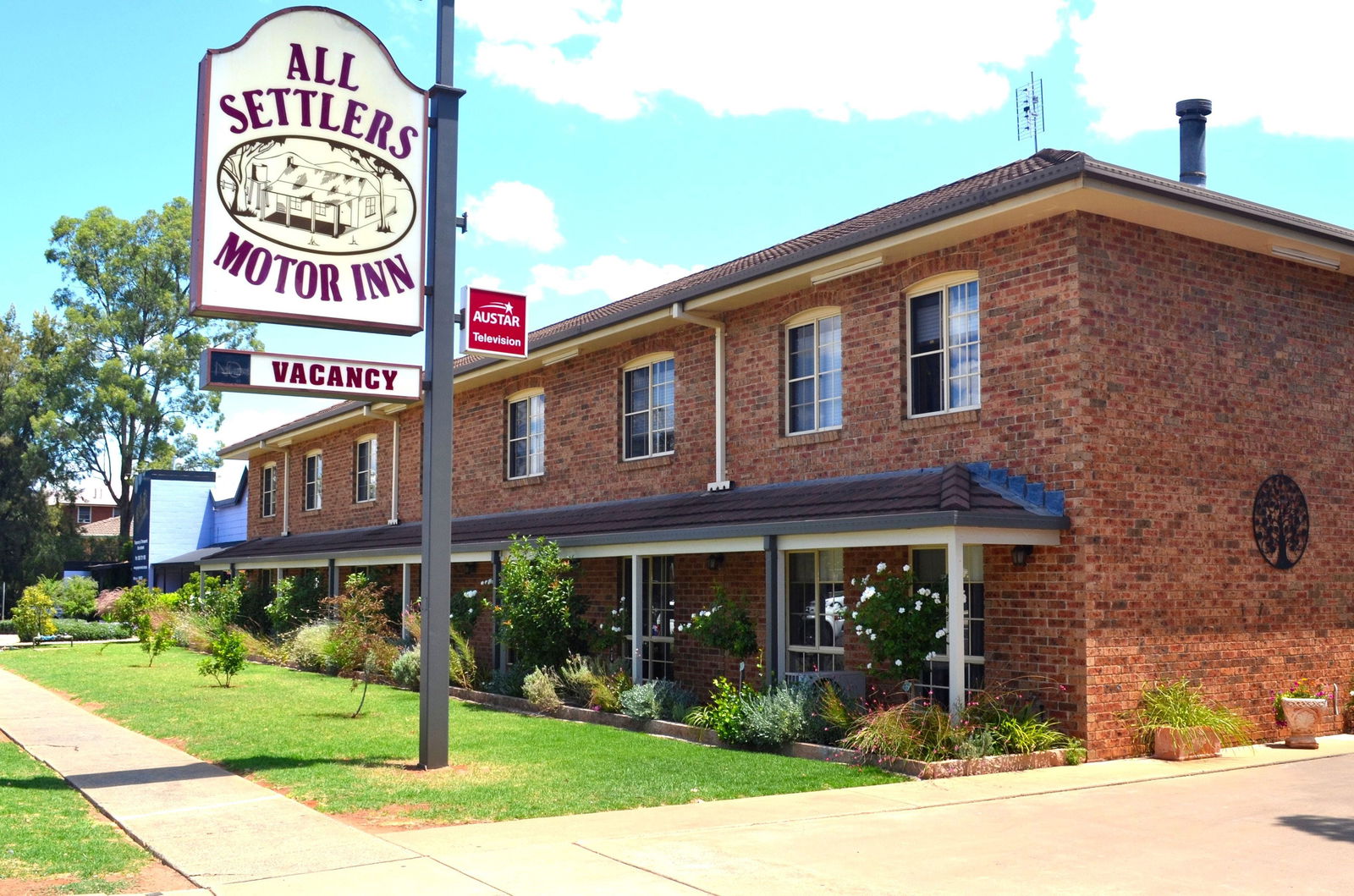 Goonumbla NSW C Tourism