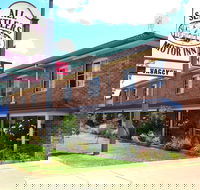 All Settlers Motor Inn - C Tourism
