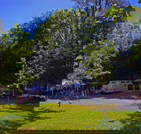 Ardern's Caravan Park Myrtleford - C Tourism