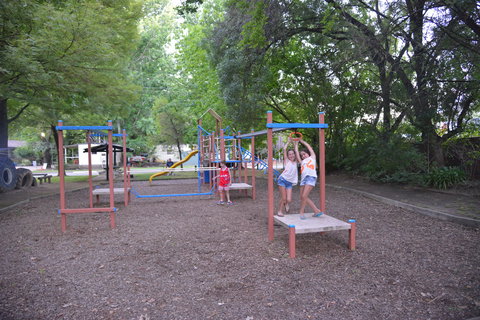 Ardern's Caravan Park Myrtleford - C Tourism 4