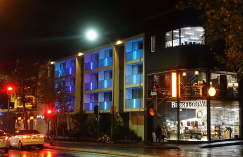 Arts Hotel Sydney - C Tourism 0