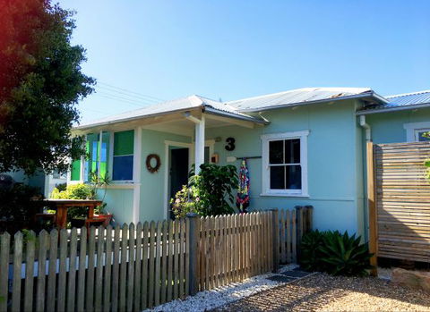 Atlantis Seafarers Cottage - C Tourism 0