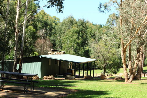 Blue Range Hut - C Tourism 0
