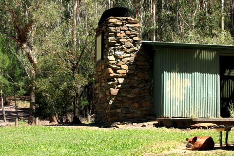 Blue Range Hut - C Tourism 2