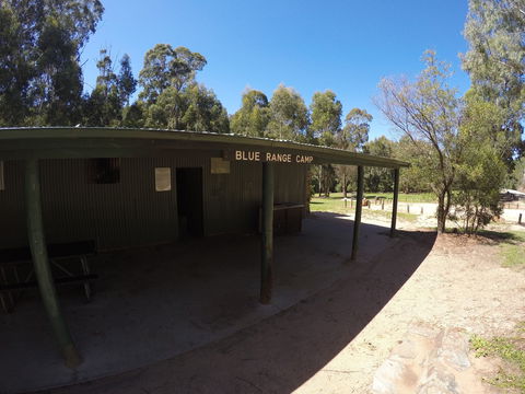Blue Range Hut - C Tourism 3
