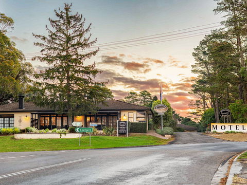 Bundanoon Country Inn Motel - C Tourism 0