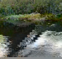 Cod Hole campground and picnic area