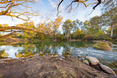 Eildon Riverside Holiday Park - C Tourism 8