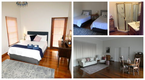 Forest Lodge Highfields - C Tourism 1