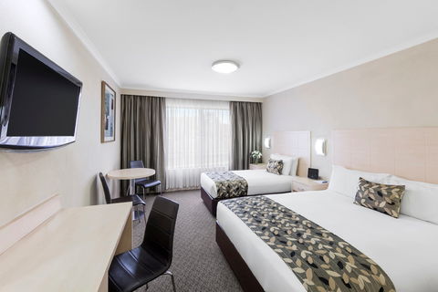 Garden City Hotel, BW Signature Collection - C Tourism 1