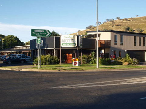 Gundagai Motel - C Tourism 0