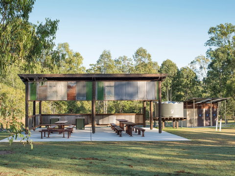 Hardings Paddock Campground - C Tourism 2