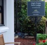 High Cross Park  Lodge - C Tourism