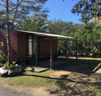 Homestead Caravan Park - C Tourism