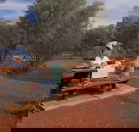 Dry Tank campground - C Tourism