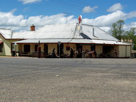 Royal Hotel Dalton - C Tourism 0