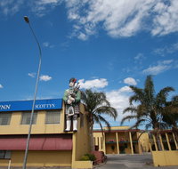 Comfort Inn Scottys Motel - C Tourism